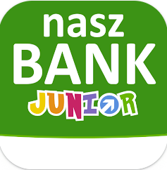 Aplikacja Nasz Bank Junior